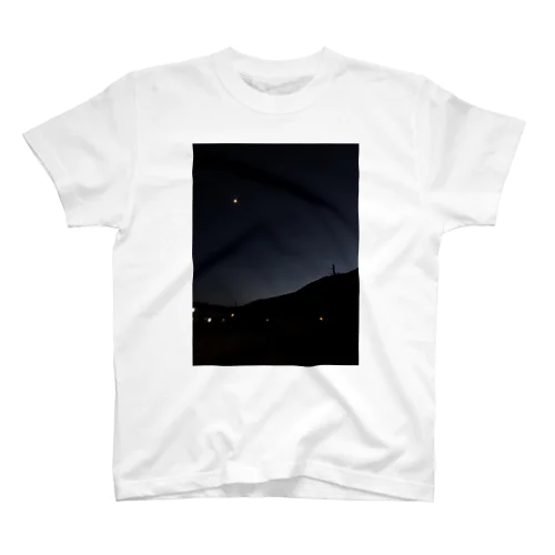 つきmoon🌝 スタンダードTシャツ