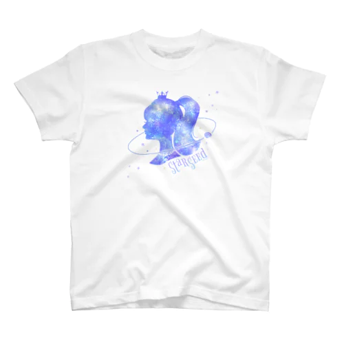 スターシード/惑星/宇宙/GL Regular Fit T-Shirt