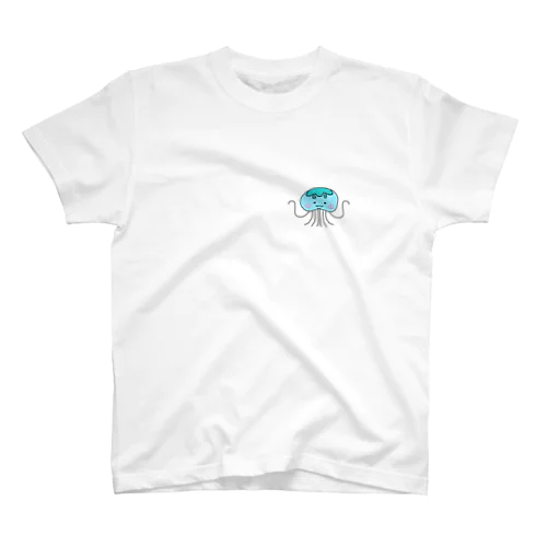 のんびりクラゲちゃん Regular Fit T-Shirt