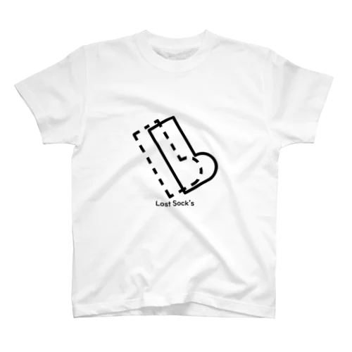 Lostsock's bousi Regular Fit T-Shirt