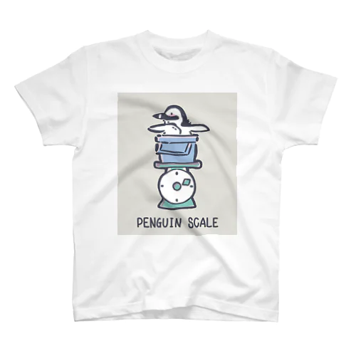 ペンギンスケール(Re) Regular Fit T-Shirt