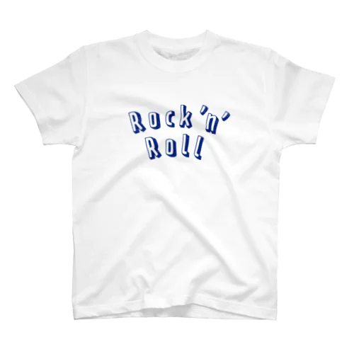 Rock 'n' Roll（ロックンロール） スタンダードTシャツ