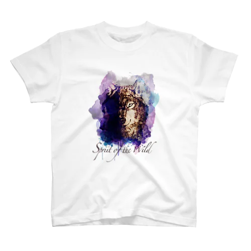 spirits of this wild スタンダードTシャツ