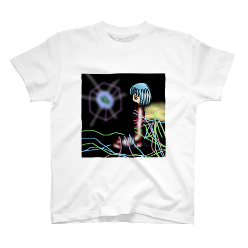 Armless Cyberdoll Sakuya Regular Fit T-Shirt