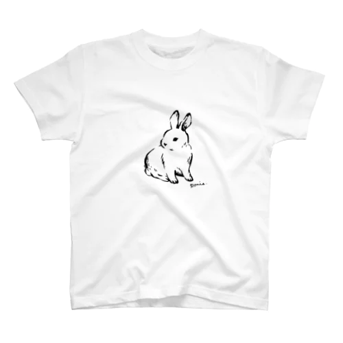 うさぎ スタンダードTシャツ