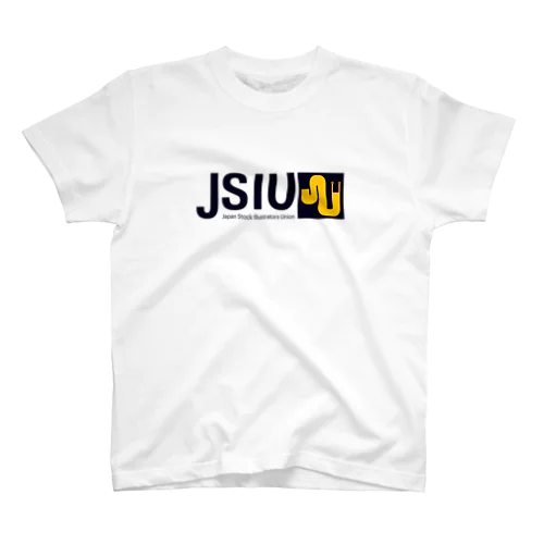 JSIUベーシックロゴ スタンダードTシャツ