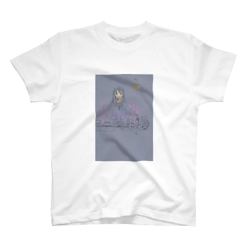 魔女の娘 Regular Fit T-Shirt