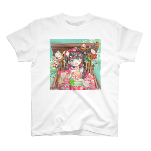 金澤小町「響」 スタンダードTシャツ