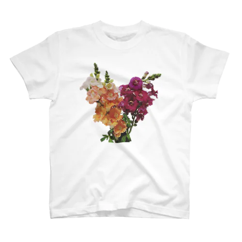 Heart Flower スタンダードTシャツ