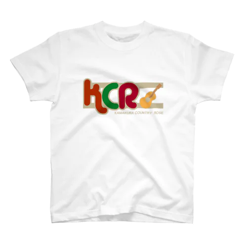 復刻版KCR スタンダードTシャツ