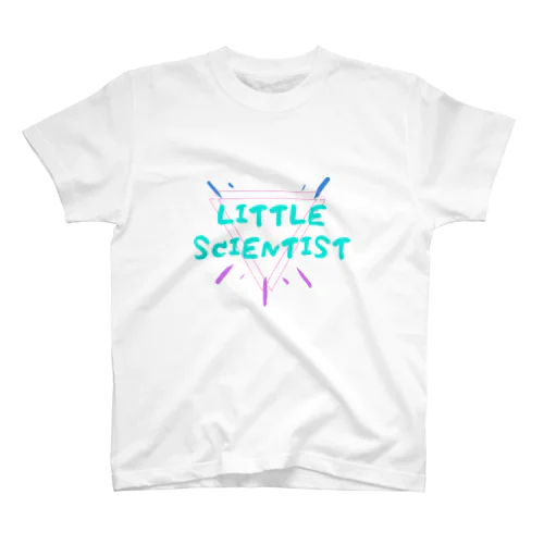 Little Scientist スタンダードTシャツ