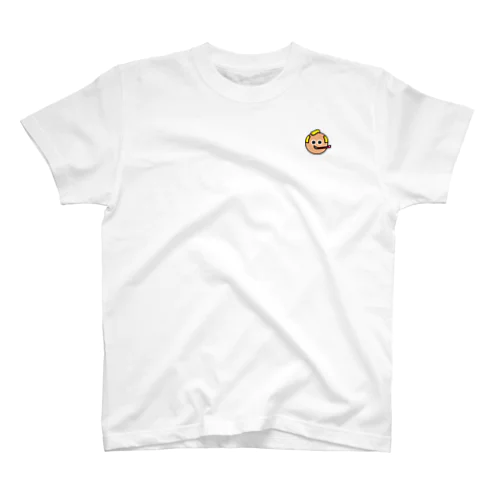 EDO-1 EDO8an / 裏あり Regular Fit T-Shirt