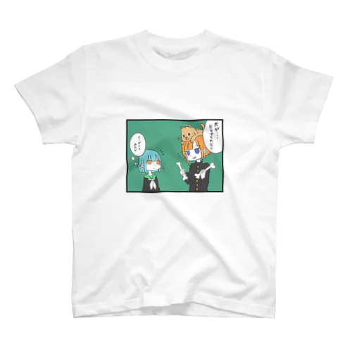 イヌリーゼント Regular Fit T-Shirt