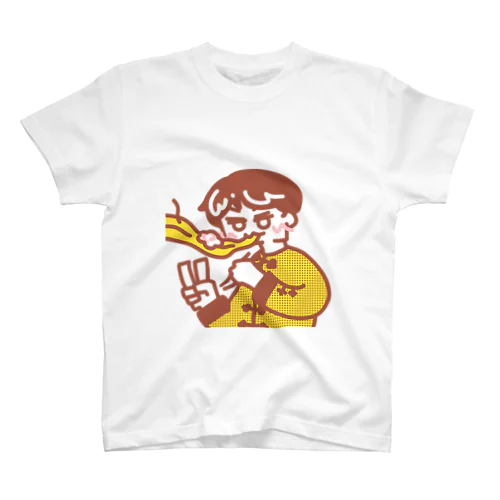 ラーメン✌️ Regular Fit T-Shirt