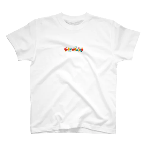 ChuLip logo Regular Fit T-Shirt