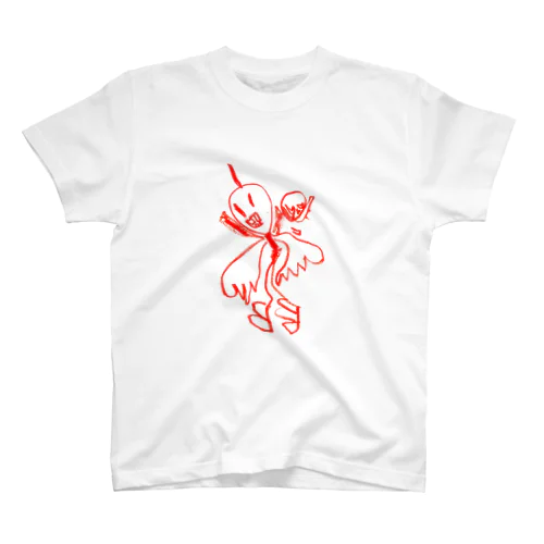 ANGEL-5 Regular Fit T-Shirt