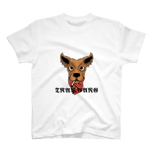 dogs Regular Fit T-Shirt