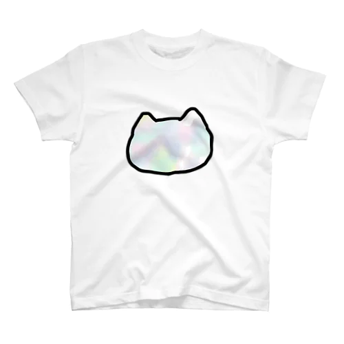 ふわふわにゃんこ スタンダードTシャツ