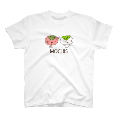 mochas Regular Fit T-Shirt