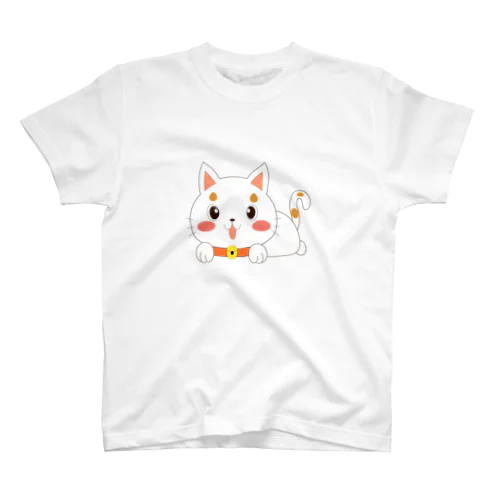 かわいいねこ スタンダードTシャツ