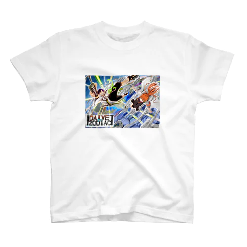 JITEN オリジナルイラスト スタンダードTシャツ