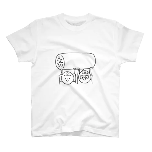 gokabou＆laboko Regular Fit T-Shirt