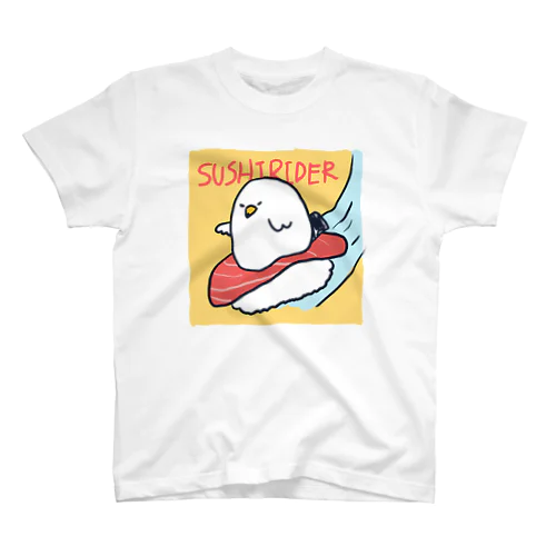 寿司ライダー Regular Fit T-Shirt