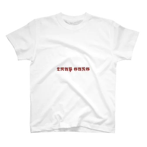 gang スタンダードTシャツ