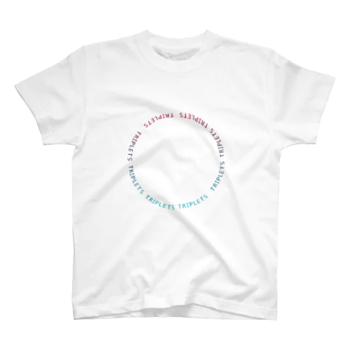 背中3つ子 トド松カラー Regular Fit T-Shirt