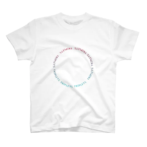 背中3つ子 一松カラー Regular Fit T-Shirt