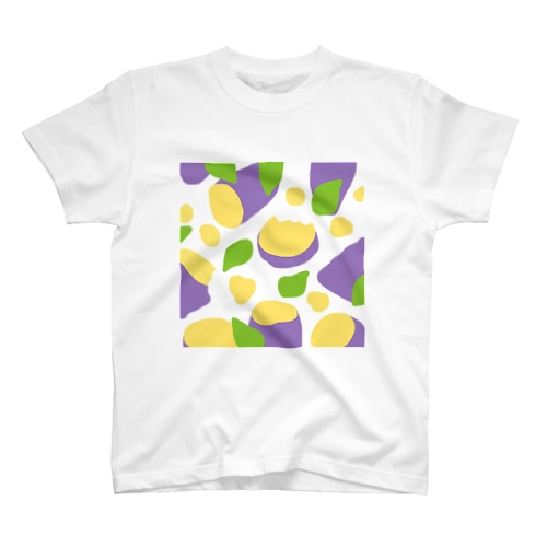 さつまいも Regular Fit T-Shirt