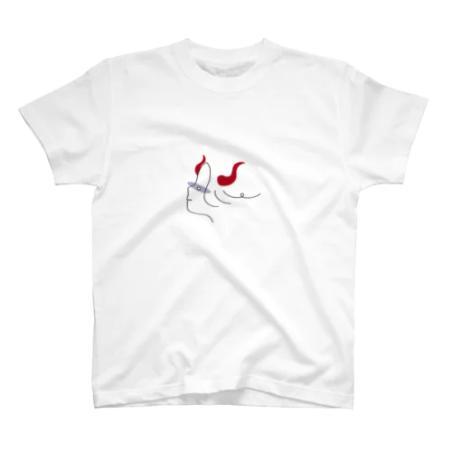 悪魔の子 スタンダードTシャツ