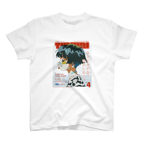 TUMURI vol.4 スタンダードTシャツ