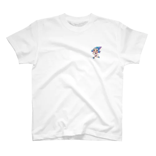 鯖子ちゃんver.2 スタンダードTシャツ