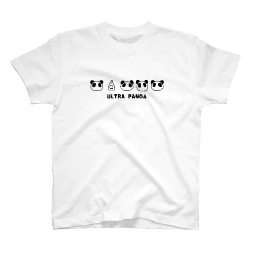 UP4 Regular Fit T-Shirt