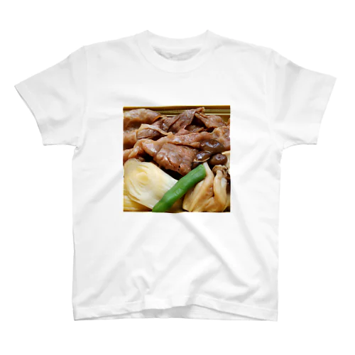 すき焼き弁当 Regular Fit T-Shirt