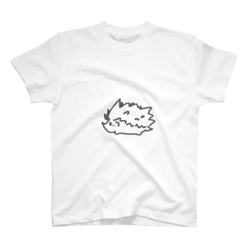 ハリネズミのハリー スタンダードTシャツ