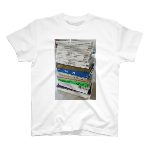 BOOKSHELF Regular Fit T-Shirt