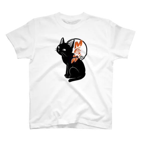 Meow Regular Fit T-Shirt