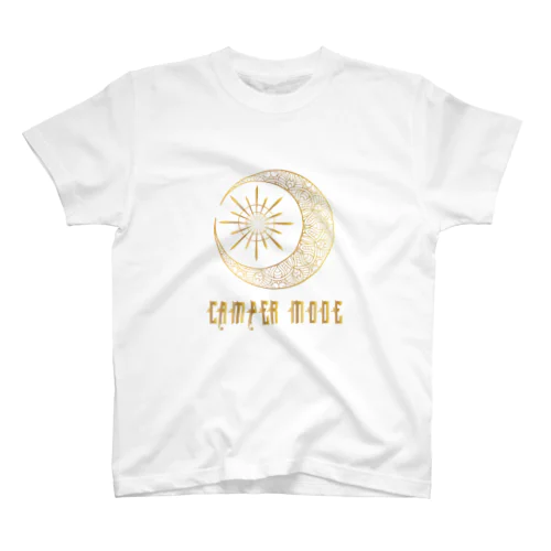 オリジナルロゴⅡ ゴールド Regular Fit T-Shirt
