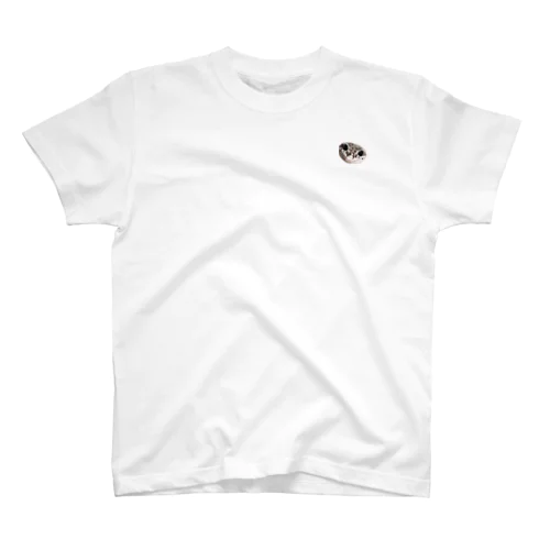 puu-ちゃん Regular Fit T-Shirt