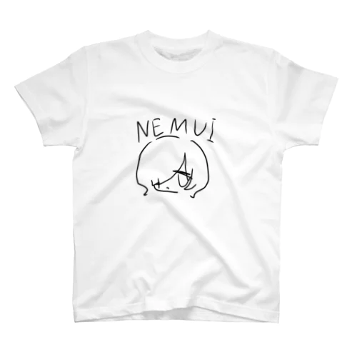 NEMUINEクオン Regular Fit T-Shirt