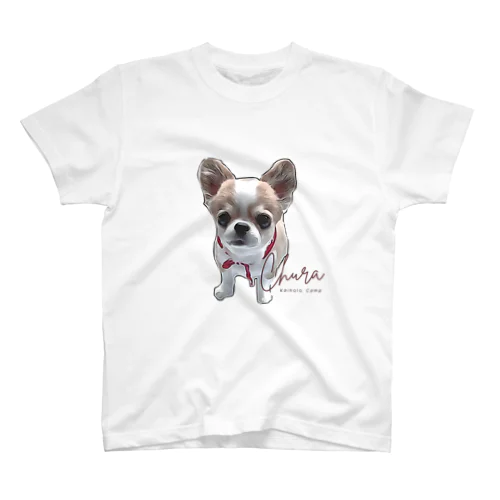 Chura with Kaiholo Camp スタンダードTシャツ