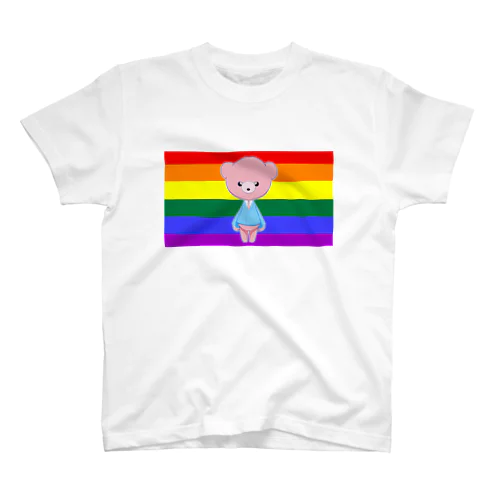 LGBT transman スタンダードTシャツ