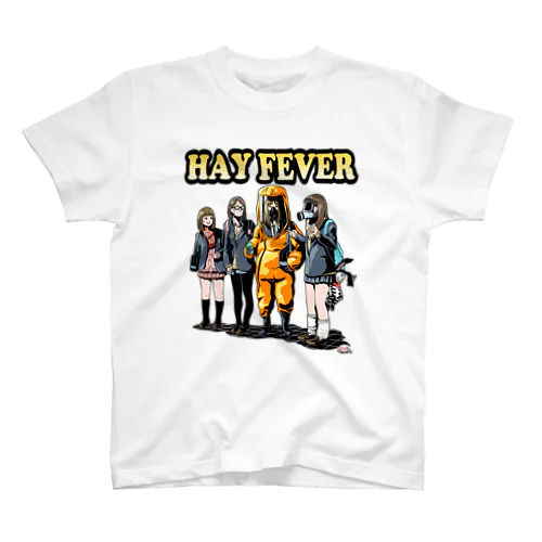 HAY FEVER スタンダードTシャツ