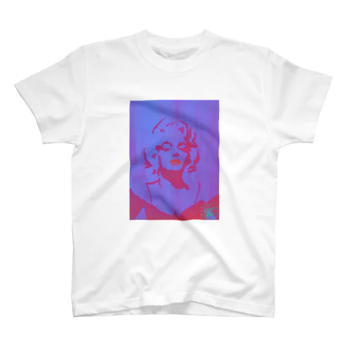 Marilynmonroe スタンダードTシャツ