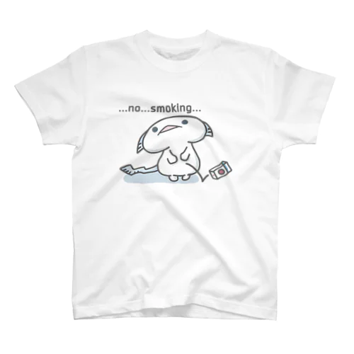 「…きん…えん…」 スタンダードTシャツ