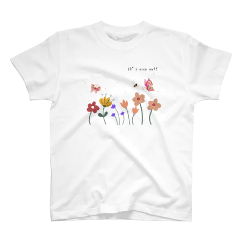 It's nice out! Regular Fit T-Shirt