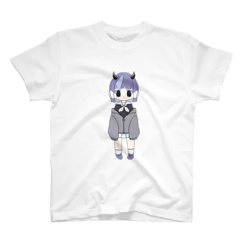 メンヘラちゃんの日常2 スタンダードTシャツ