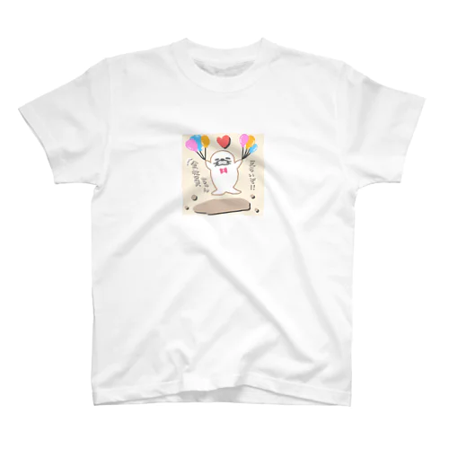 会社員ちゃんのぐっず スタンダードTシャツ